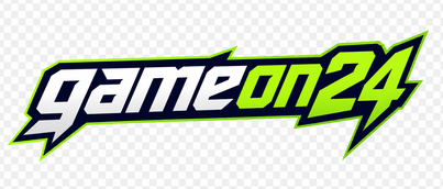 gameon24 লোগো